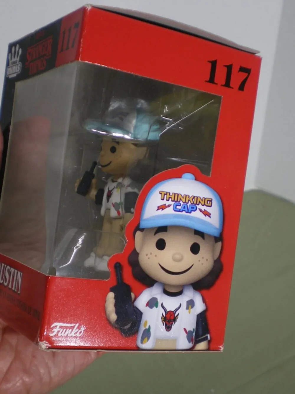 Funko nib mini